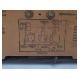Vintage Truetone Radio