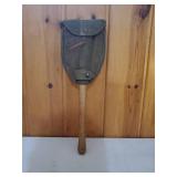 M943 Vietnam Era E tool With Pouch