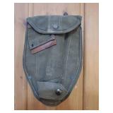 M943 Vietnam Era E tool With Pouch