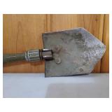 M943 Vietnam Era E tool With Pouch