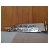 Bowie Knife