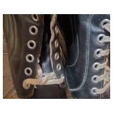 Pair Of Maple Leaf NHL Ice Skates