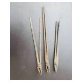 Old Blacksmiths Tools