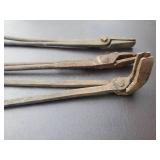 Old Blacksmiths Tools