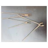 Old Blacksmiths Tools
