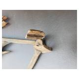 Old Blacksmiths Tools