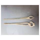 Old Blacksmiths Tools