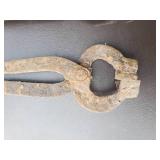 Old Blacksmiths Tools