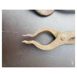 Old Blacksmiths Tools