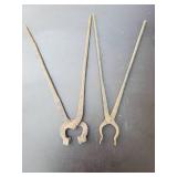 Old Blacksmiths Tools