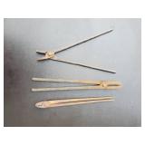 Old Blacksmiths Tools