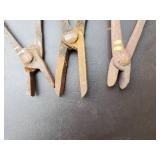Old Blacksmiths Tools