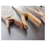 Old Blacksmiths Tools