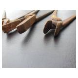 Old Blacksmiths Tools