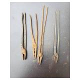 Old Blacksmiths Tools