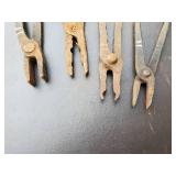 Old Blacksmiths Tools