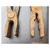 Old Blacksmiths Tools