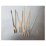 Old Blacksmiths Tools