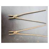 Old Blacksmiths Tools