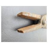 Old Blacksmiths Tools