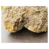 Cracked Geode