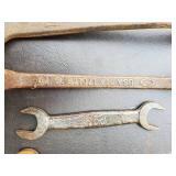 Collection Of Old Ford Items