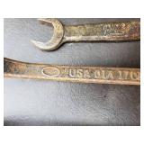 Collection Of Old Ford Items