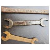 Collection Of Old Ford Items