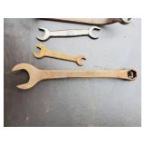 Collection Of Old Ford Items