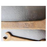 Collection Of Old Ford Items
