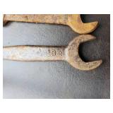 Collection Of Old Ford Items