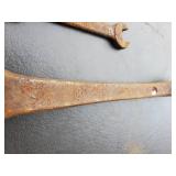 Collection Of Old Ford Items