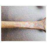 Collection Of Old Ford Wrenches