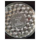 Vintage Jemco Coin Dispenser And Watchit Pocket Watch