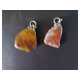 Collection Of Stone Jewelry