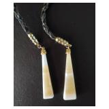 Collection Of Stone Jewelry