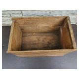 Old Federal Cartridge Corporation Ammo Crate