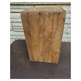 Old Federal Cartridge Corporation Ammo Crate