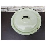 Collection Of Vintage Enamelware