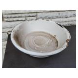 Collection Of Vintage Enamelware