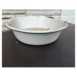 Collection Of Vintage Enamelware