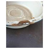 Collection Of Vintage Enamelware