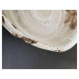 Collection Of Vintage Enamelware