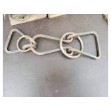 Collection Of Vintage Metal Décor