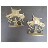 Collection Of Vintage Metal Décor