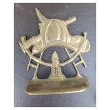 Collection Of Vintage Metal Décor