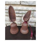 Collection Of Vintage Metal Décor