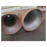 Collection Of Vintage Metal Décor