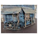 Collection Of Vintage Metal Décor