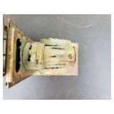 Collection Of Vintage Metal Décor